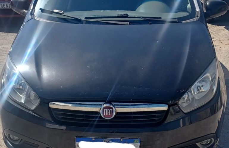 Fiat Grand Siena Essence 1.6 16V Dualogic (Flex) - Foto #4