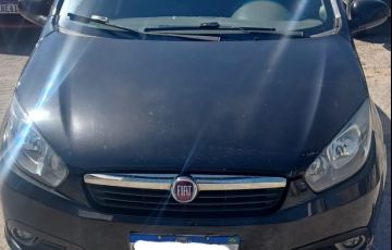 Fiat Grand Siena Essence 1.6 16V Dualogic (Flex) - Foto #4