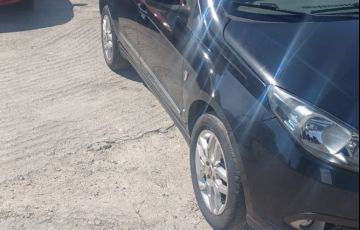 Fiat Grand Siena Essence 1.6 16V Dualogic (Flex) - Foto #5