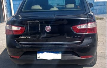Fiat Grand Siena Essence 1.6 16V Dualogic (Flex) - Foto #6