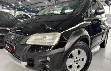 Fiat Idea 1.8 MPi Adventure Locker 8v