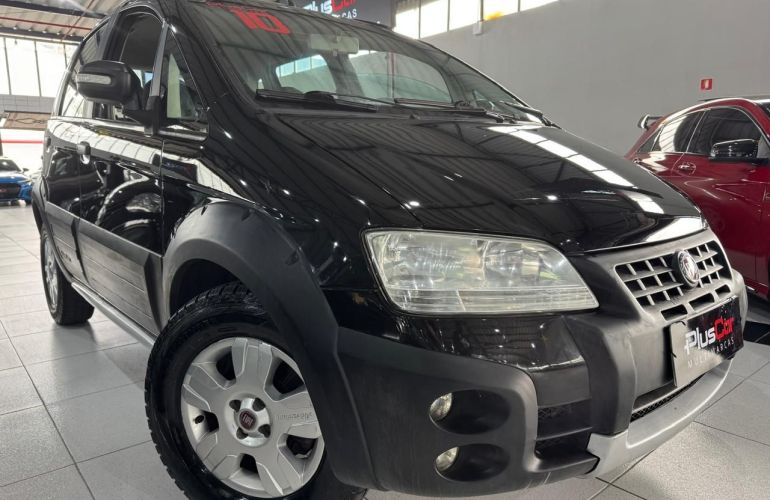 Fiat Idea 1.8 MPi Adventure Locker 8v - Foto #2