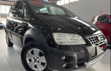 Fiat Idea 1.8 MPi Adventure Locker 8v - Foto #2
