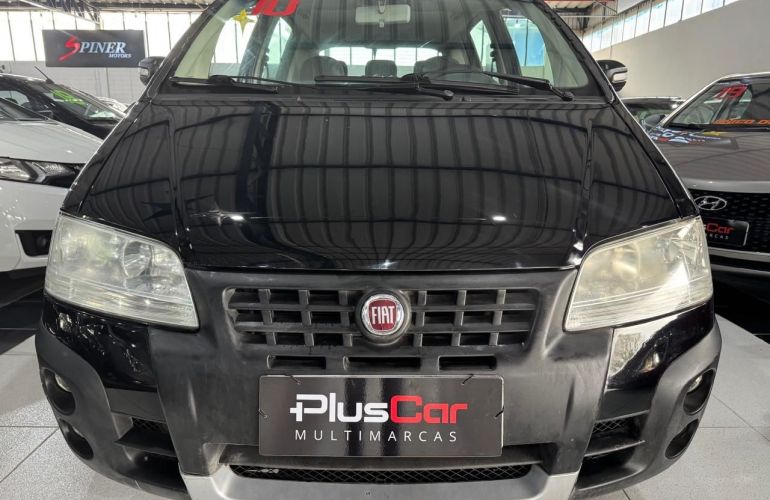 Fiat Idea 1.8 MPi Adventure Locker 8v - Foto #3