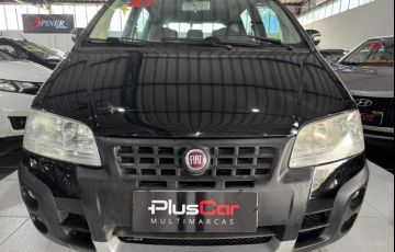 Fiat Idea 1.8 MPi Adventure Locker 8v - Foto #3