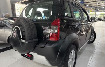 Fiat Idea 1.8 MPi Adventure Locker 8v - Foto #4