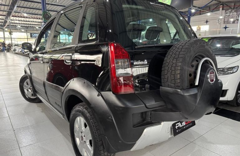 Fiat Idea 1.8 MPi Adventure Locker 8v - Foto #5