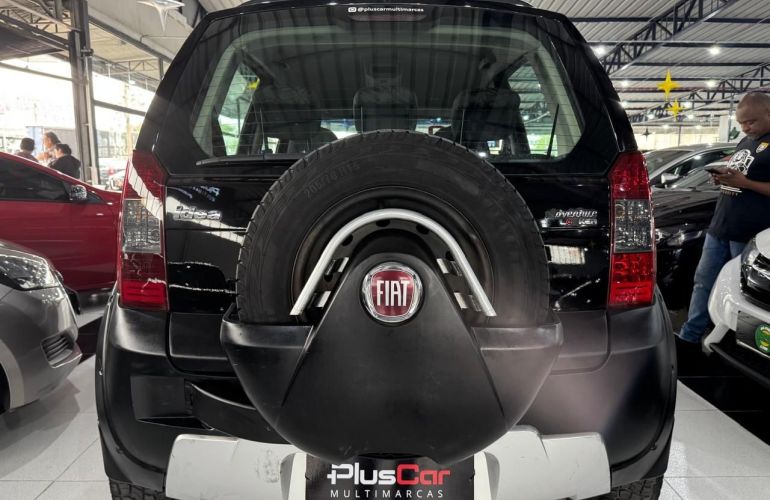 Fiat Idea 1.8 MPi Adventure Locker 8v - Foto #6