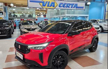 Fiat Pulse 1.3 Turbo 270 Abarth At6