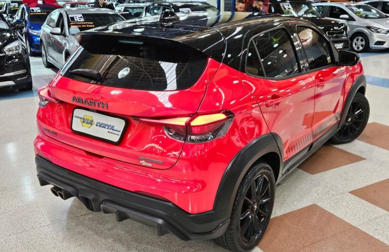 Fiat Pulse 1.3 Turbo 270 Abarth At6 - Foto #3