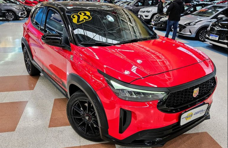 Fiat Pulse 1.3 Turbo 270 Abarth At6 - Foto #4