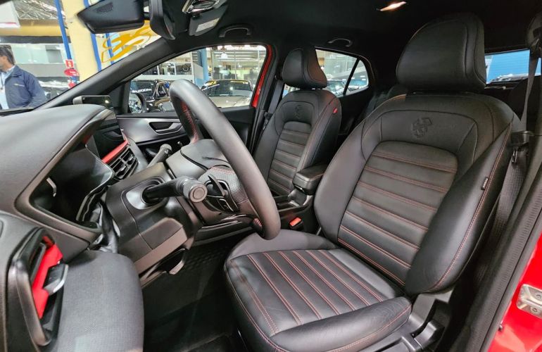 Fiat Pulse 1.3 Turbo 270 Abarth At6 - Foto #5