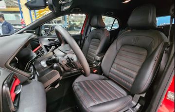 Fiat Pulse 1.3 Turbo 270 Abarth At6 - Foto #5
