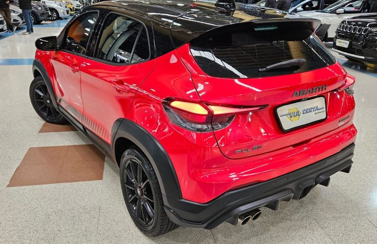 Fiat Pulse 1.3 Turbo 270 Abarth At6 - Foto #6