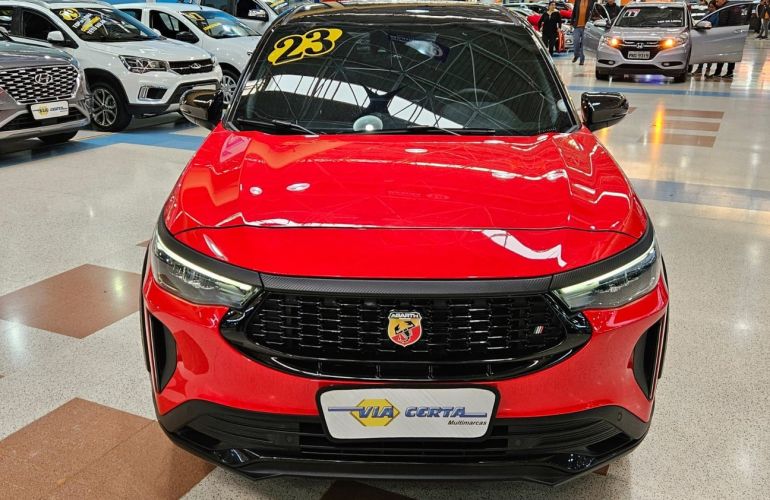 Fiat Pulse 1.3 Turbo 270 Abarth At6 - Foto #7