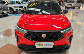 Fiat Pulse 1.3 Turbo 270 Abarth At6 - Foto #7
