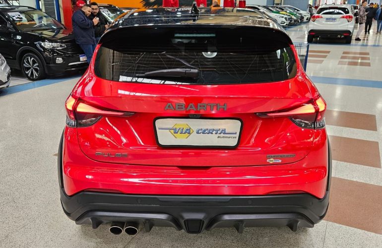 Fiat Pulse 1.3 Turbo 270 Abarth At6 - Foto #9