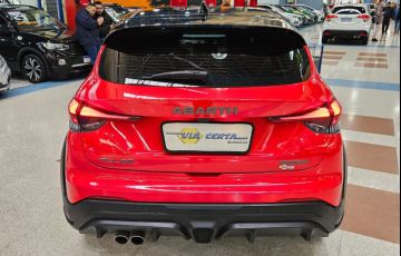 Fiat Pulse 1.3 Turbo 270 Abarth At6 - Foto #9