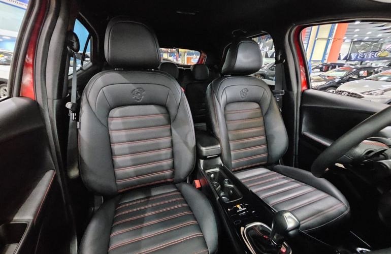 Fiat Pulse 1.3 Turbo 270 Abarth At6 - Foto #10