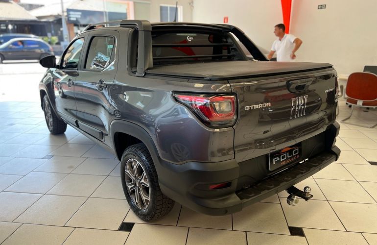 Fiat Strada 1.3 Firefly Volcano Cd - Foto #4