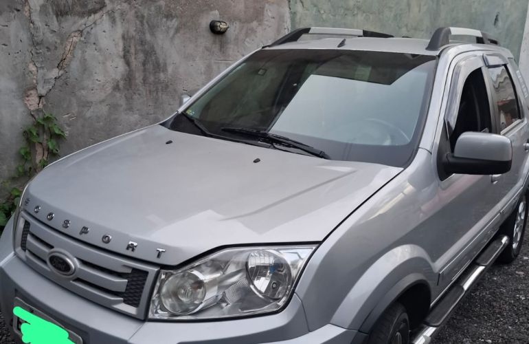 Ford Ecosport XLT 2.0 16V (Flex) (Aut) - Foto #1
