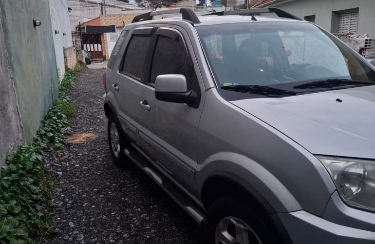 Ford Ecosport XLT 2.0 16V (Flex) (Aut) - Foto #4