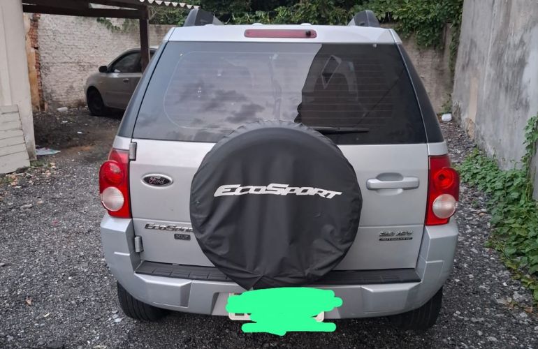 Ford Ecosport XLT 2.0 16V (Flex) (Aut) - Foto #7