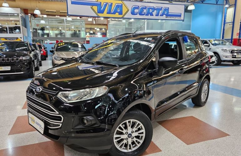 Ford Ecosport 1.6 SE 16v - Foto #1