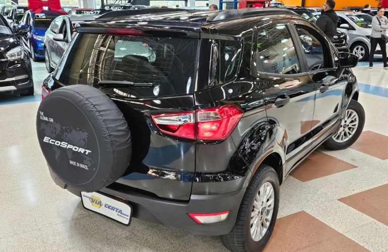 Ford Ecosport 1.6 SE 16v - Foto #3