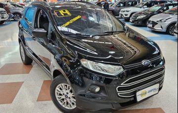 Ford Ecosport 1.6 SE 16v - Foto #4