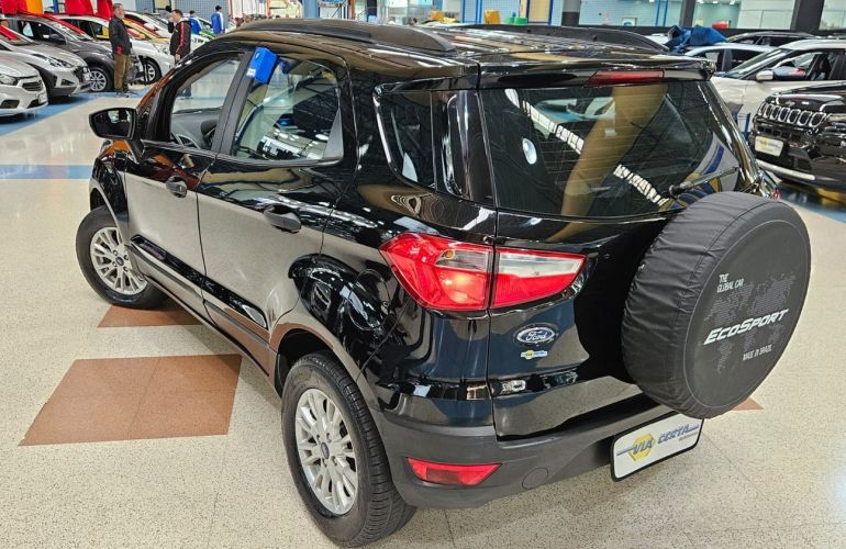 Ford Ecosport 1.6 SE 16v - Foto #6