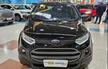 Ford Ecosport 1.6 SE 16v - Foto #7