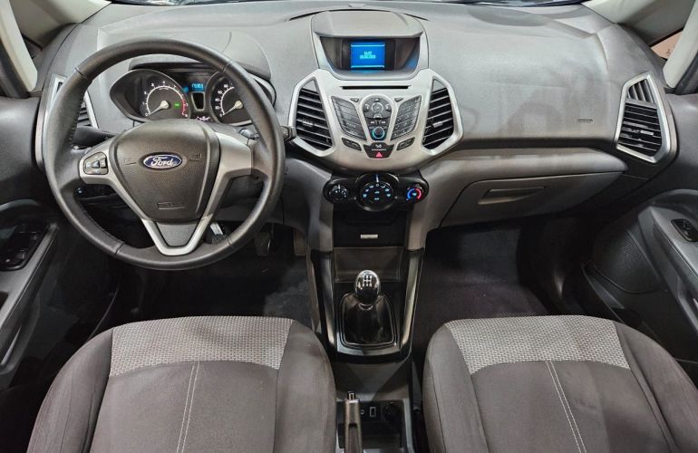 Ford Ecosport 1.6 SE 16v - Foto #8