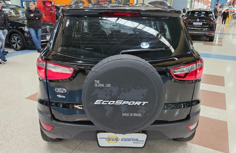 Ford Ecosport 1.6 SE 16v - Foto #9