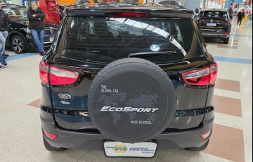 Ford Ecosport 1.6 SE 16v - Foto #9