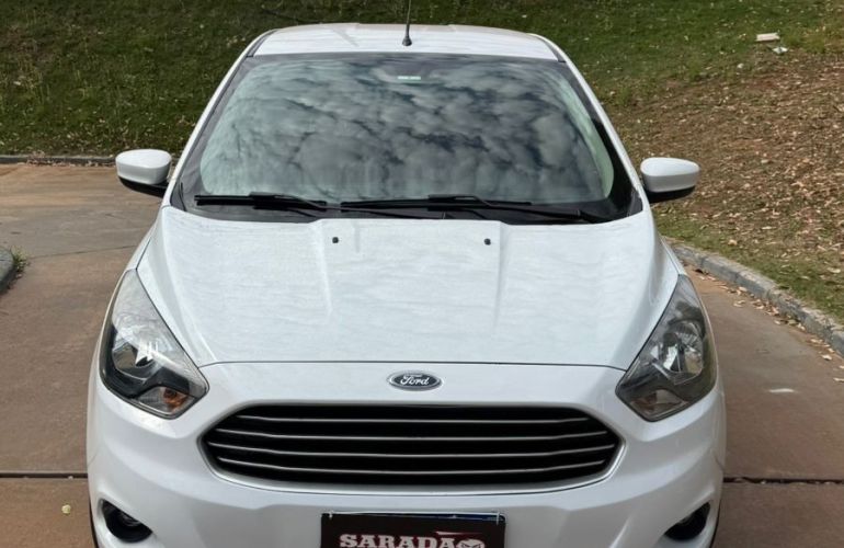 Ford Ka 1.5 Sigma Se - Foto #1