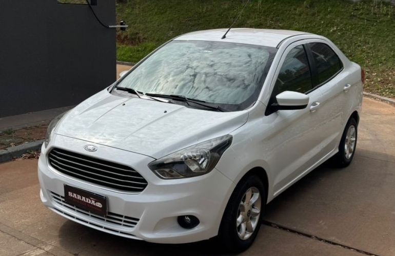 Ford Ka 1.5 Sigma Se - Foto #2