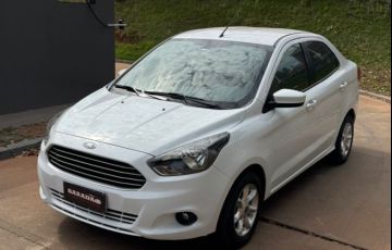 Ford Ka 1.5 Sigma Se - Foto #2