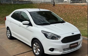 Ford Ka 1.5 Sigma Se - Foto #3
