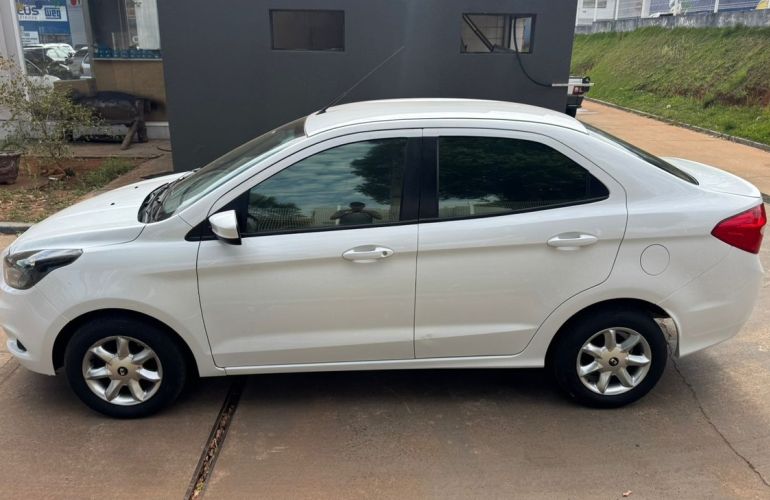 Ford Ka 1.5 Sigma Se - Foto #4