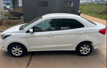 Ford Ka 1.5 Sigma Se - Foto #4