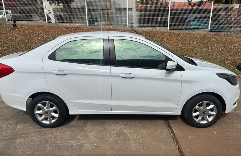 Ford Ka 1.5 Sigma Se - Foto #5