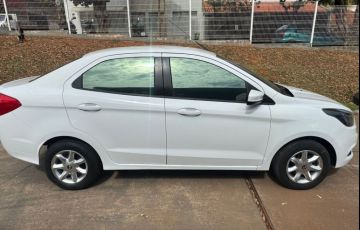 Ford Ka 1.5 Sigma Se - Foto #5
