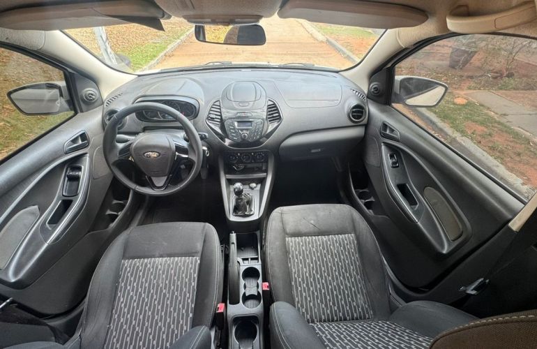Ford Ka 1.5 Sigma Se - Foto #8