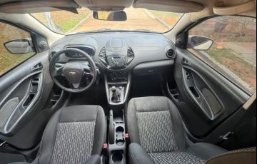 Ford Ka 1.5 Sigma Se - Foto #8