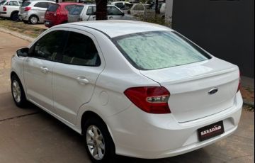 Ford Ka 1.5 Sigma Se - Foto #10