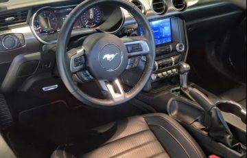 Ford Mustang 5.0 V8 Ti-vct Mach 1 - Foto #5