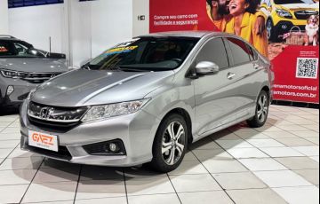 Honda City 1.5 EX 16v