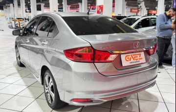Honda City 1.5 EX 16v - Foto #2