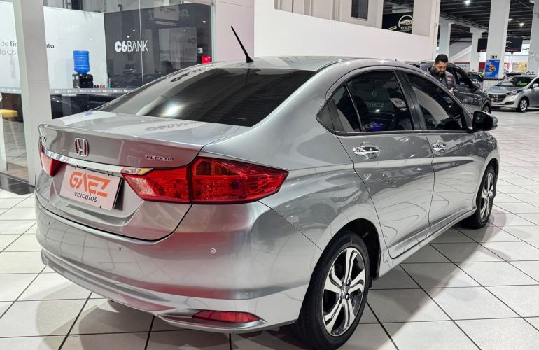 Honda City 1.5 EX 16v - Foto #3